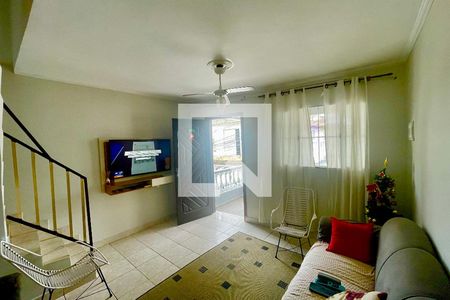 Sala de casa à venda com 2 quartos, 160m² em Vale dos Machados, Guarulhos