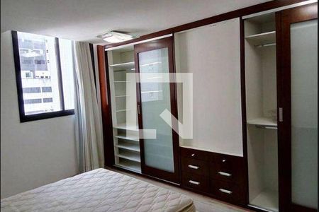 Apartamento à venda com 1 quarto, 50m² em Belvedere, Belo Horizonte