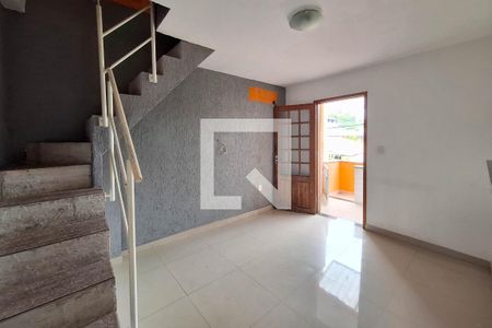 Sala de casa à venda com 3 quartos, 80m² em Fonseca, Niterói