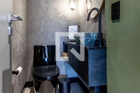 Lavabo de apartamento à venda com 3 quartos, 111m² em Perdizes, São Paulo