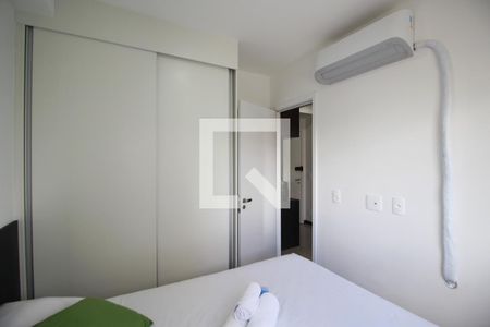 Suíte  de apartamento para alugar com 1 quarto, 27m² em Vila Nova Conceição, São Paulo