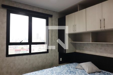 Sala/Quarto de kitnet/studio à venda com 1 quarto, 25m² em Vila Campestre, São Bernardo do Campo