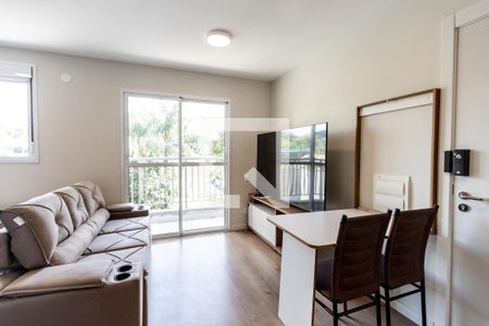 Apartamento à venda com 1 quarto, 28m² em Vila Romana, São Paulo