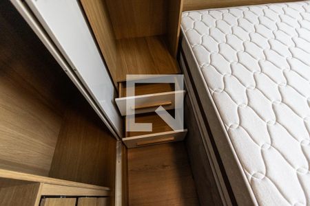 Apartamento à venda com 1 quarto, 28m² em Vila Romana, São Paulo