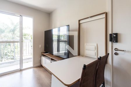 Apartamento à venda com 1 quarto, 28m² em Vila Romana, São Paulo