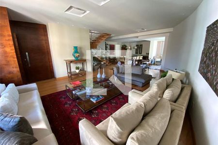 Apartamento à venda com 6 quartos, 437m² em Belvedere, Belo Horizonte