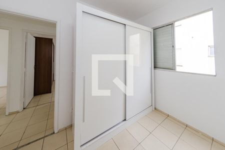 Quarto 2 de apartamento à venda com 3 quartos, 65m² em Jardim America, Belo Horizonte