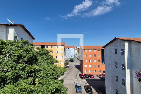 Vista de apartamento à venda com 2 quartos, 45m² em Parque Erasmo Assunção, Santo André