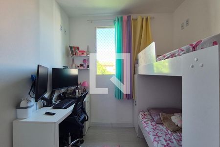 Quarto 2 de apartamento à venda com 2 quartos, 45m² em Parque Erasmo Assunção, Santo André