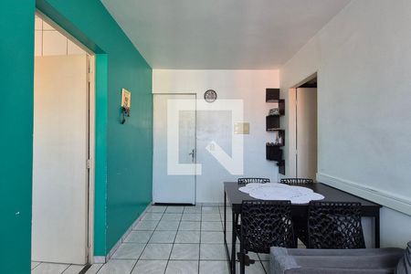 Sala de apartamento à venda com 2 quartos, 45m² em Parque Erasmo Assunção, Santo André
