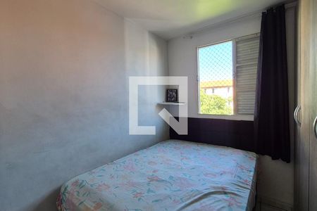 Quarto de apartamento à venda com 2 quartos, 45m² em Parque Erasmo Assunção, Santo André