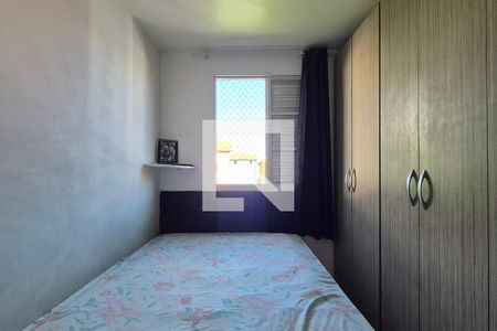 Quarto de apartamento à venda com 2 quartos, 45m² em Parque Erasmo Assunção, Santo André