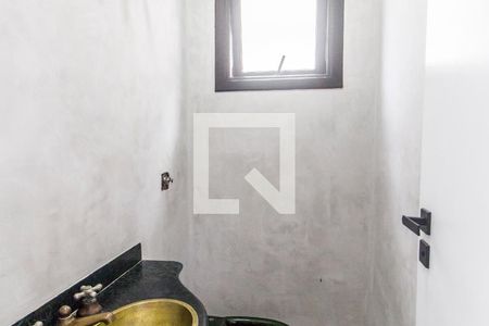 Lavabo de casa de condomínio à venda com 5 quartos, 360m² em Alphaville, Santana de Parnaíba