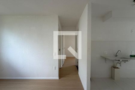 Sala - Corredor de apartamento à venda com 2 quartos, 42m² em Pechincha, Rio de Janeiro