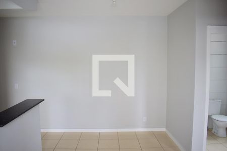 Sala de apartamento para alugar com 2 quartos, 50m² em Residencial das Americas, Ribeirão Preto
