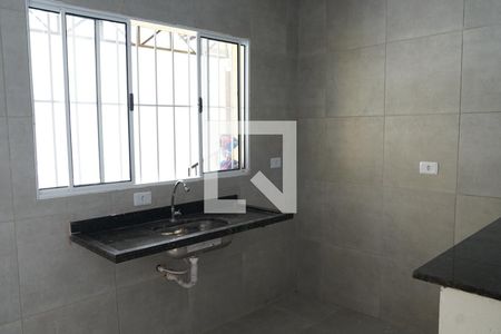 Cozinha de casa à venda com 1 quarto, 38m² em Vila Itapoan, Guarulhos