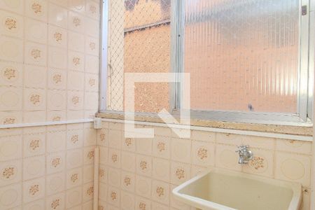 Área de Serviço de apartamento à venda com 2 quartos, 84m² em Santo Antônio, Porto Alegre