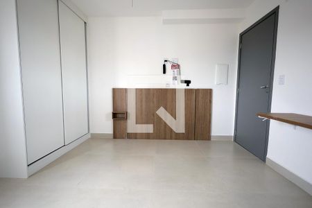Sala, Cozinha, Quarto de apartamento à venda com 1 quarto, 23m² em Vila Sao Pedro, Santo André