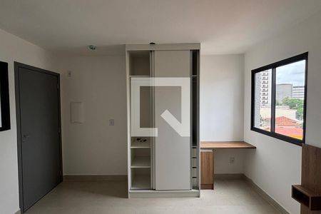 Quarto - Cozinha de apartamento à venda com 1 quarto, 23m² em Vila Sao Pedro, Santo André