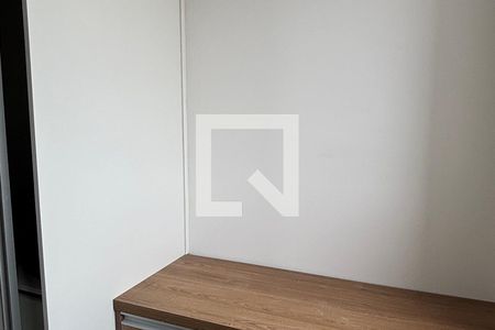 Quarto - Cozinha de apartamento à venda com 1 quarto, 23m² em Vila Sao Pedro, Santo André