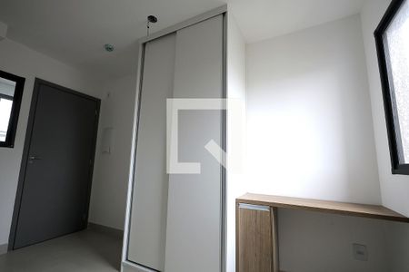 Sala, Cozinha, Quarto de apartamento à venda com 1 quarto, 23m² em Vila Sao Pedro, Santo André