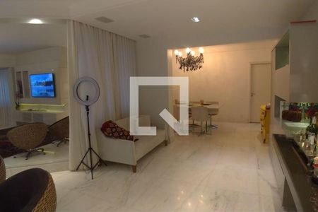 Apartamento à venda com 4 quartos, 150m² em Belvedere, Belo Horizonte