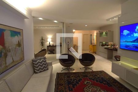 Apartamento à venda com 4 quartos, 150m² em Belvedere, Belo Horizonte