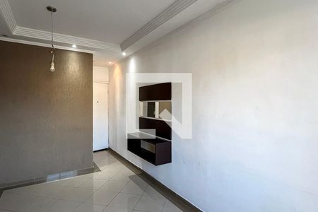 Sala de apartamento para alugar com 2 quartos, 48m² em Jardim Maria Estela, São Paulo
