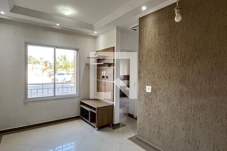 Sala de apartamento para alugar com 2 quartos, 48m² em Jardim Maria Estela, São Paulo