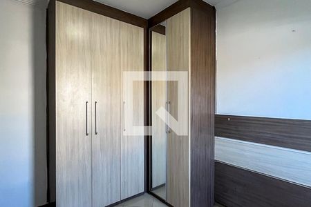 Quarto 2 de apartamento para alugar com 2 quartos, 48m² em Jardim Maria Estela, São Paulo