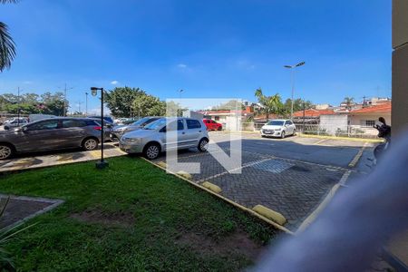 Vista da Sala de apartamento para alugar com 2 quartos, 48m² em Jardim Maria Estela, São Paulo