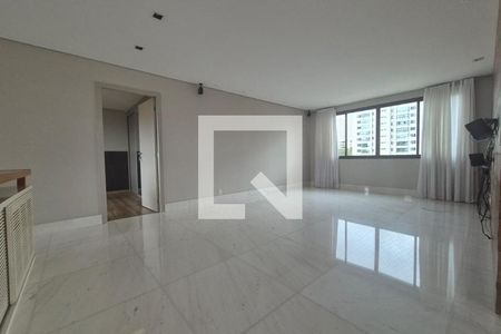 Apartamento à venda com 4 quartos, 330m² em Belvedere, Belo Horizonte