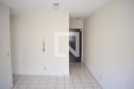 Sala de apartamento para alugar com 1 quarto, 42m² em Jardim Paulista, Ribeirão Preto