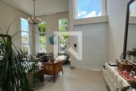 Foto 15 de casa de condomínio à venda com 4 quartos, 370m² em Alphaville, Santana de Parnaíba