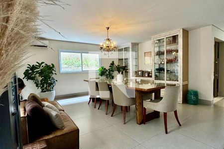 Foto 29 de casa de condomínio à venda com 4 quartos, 370m² em Alphaville, Santana de Parnaíba