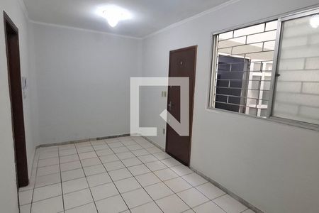 Sala de apartamento para alugar com 3 quartos, 53m² em Jardim Paulistano, Ribeirão Preto