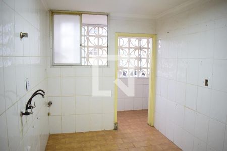 Cozinha de apartamento para alugar com 3 quartos, 96m² em Jardim Paulista, Ribeirão Preto
