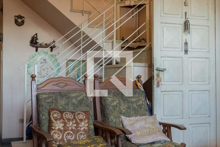 Sala de casa à venda com 4 quartos, 196m² em Centro, São Bernardo do Campo
