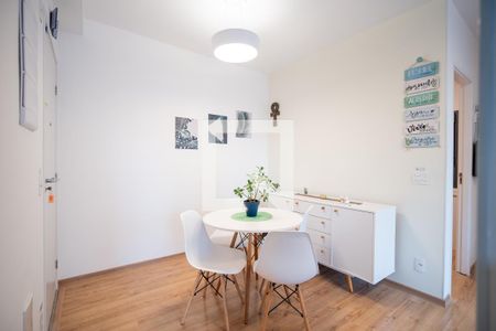 Sala de apartamento para alugar com 2 quartos, 46m² em Ipiranga, São Paulo