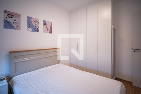 Quarto 1 de apartamento para alugar com 2 quartos, 46m² em Ipiranga, São Paulo