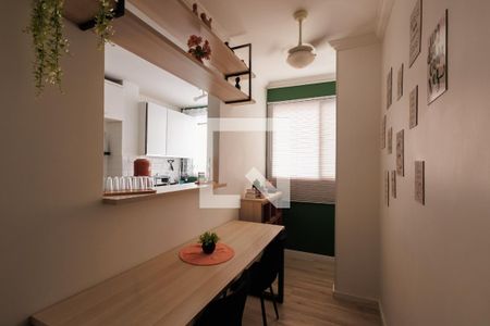 Sala de apartamento para alugar com 2 quartos, 178m² em Chacara do Visconde, Taubaté