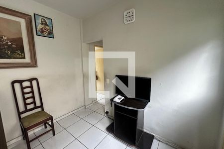 Sala de apartamento à venda com 3 quartos, 70m² em Alto Barroca, Belo Horizonte
