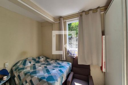 Quarto 1  de apartamento à venda com 2 quartos, 52m² em Parque Residencial Vila União, Campinas