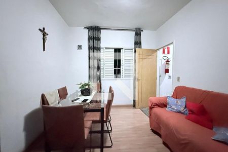 Apartamento à venda com 2 quartos, 53m² em São Salvador, Belo Horizonte