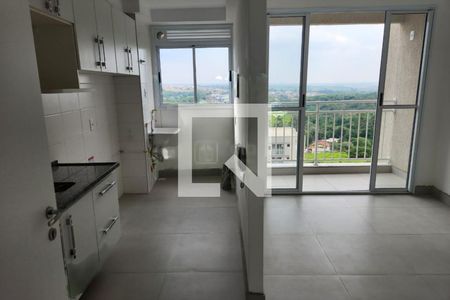 Apartamento à venda com 2 quartos, 45m² em Jardim São Vicente, Campinas