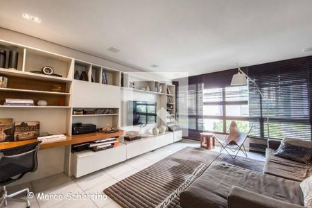 Apartamento à venda com 4 quartos, 156m² em Belvedere, Belo Horizonte