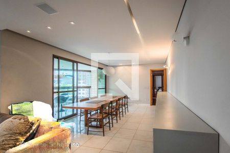 Apartamento à venda com 4 quartos, 156m² em Belvedere, Belo Horizonte
