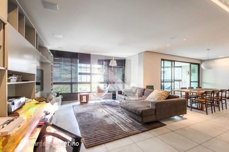 Apartamento à venda com 4 quartos, 156m² em Belvedere, Belo Horizonte