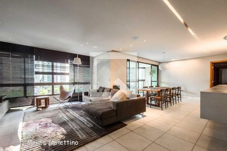 Apartamento à venda com 4 quartos, 156m² em Belvedere, Belo Horizonte