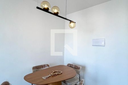 Sala de Jantar de apartamento para alugar com 2 quartos, 43m² em  Alto do Ipiranga, São Paulo